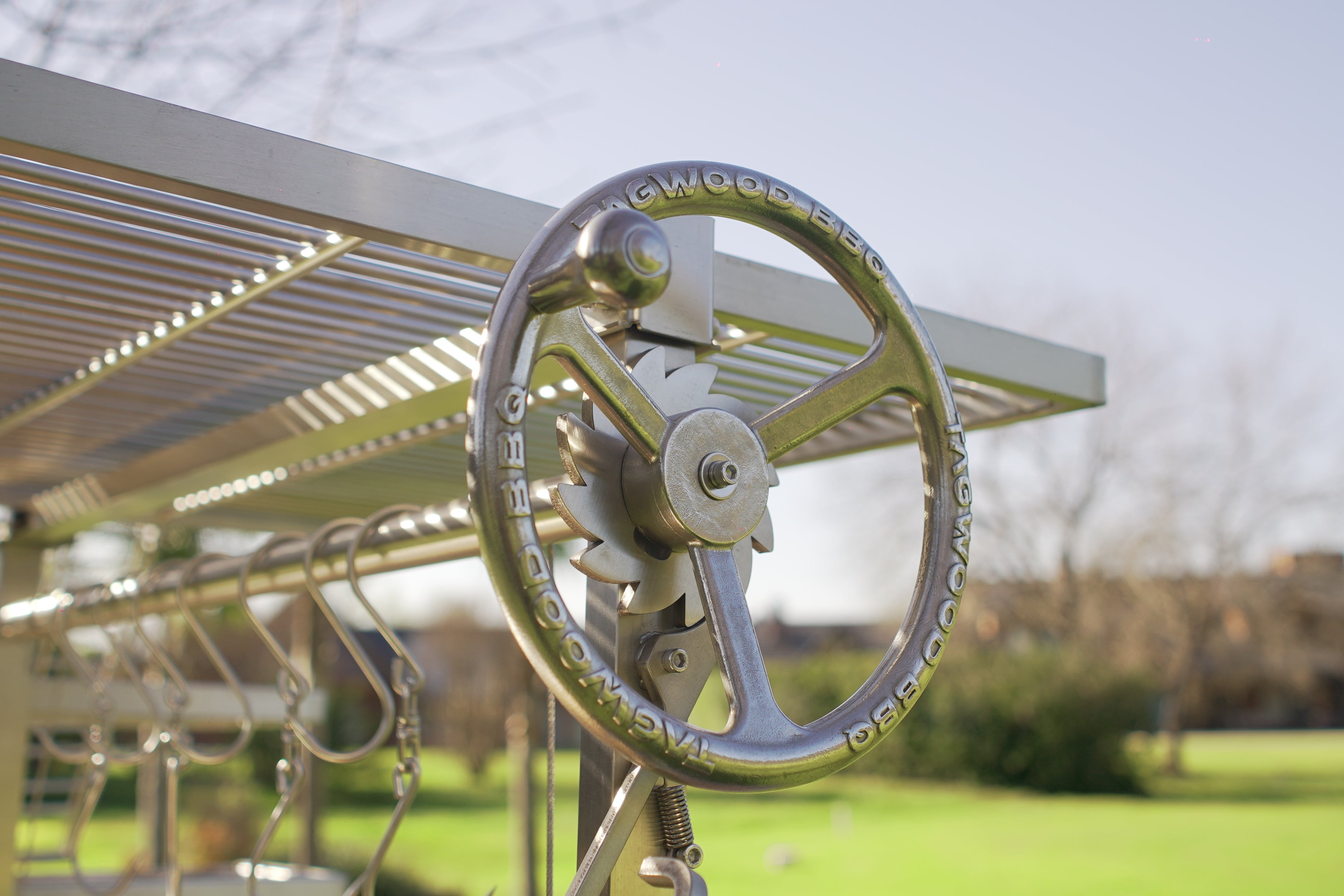 Accessories for BBQs